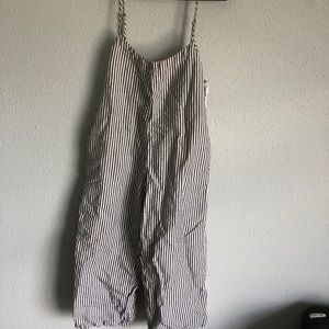 Ali golden wide leg jumpsuit  retail price $187